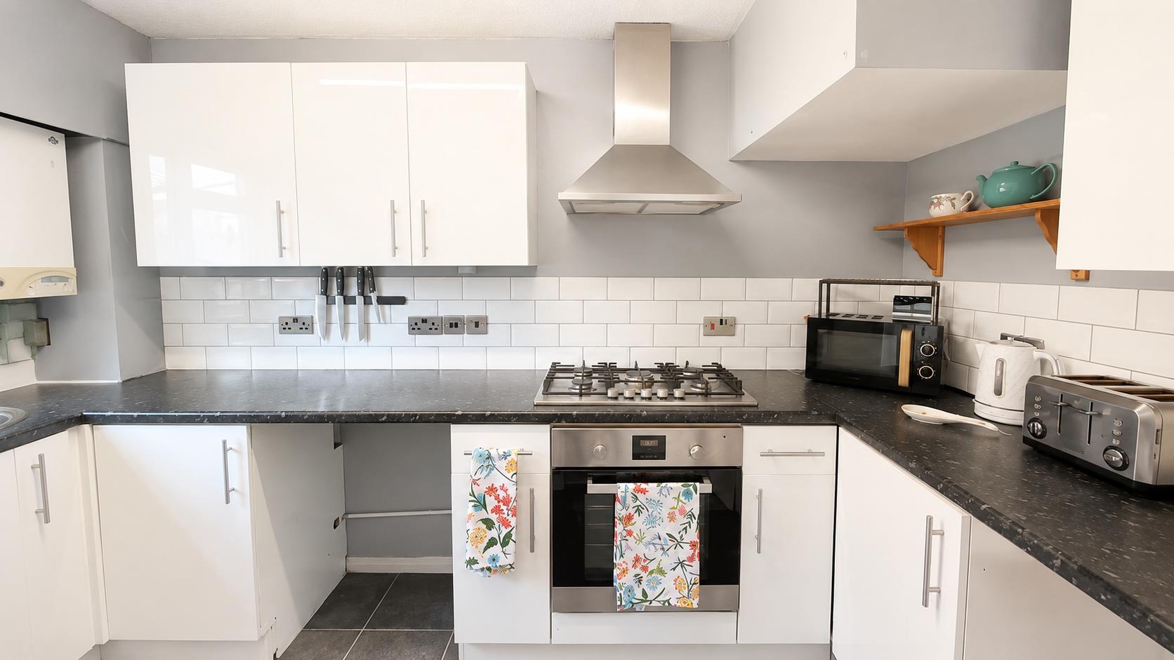 Sedlescombe Gardens, St. Leonards-On-Sea